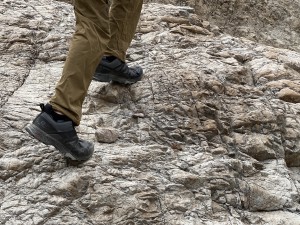 Gear Review – Salomon X Crest hiking shoes –