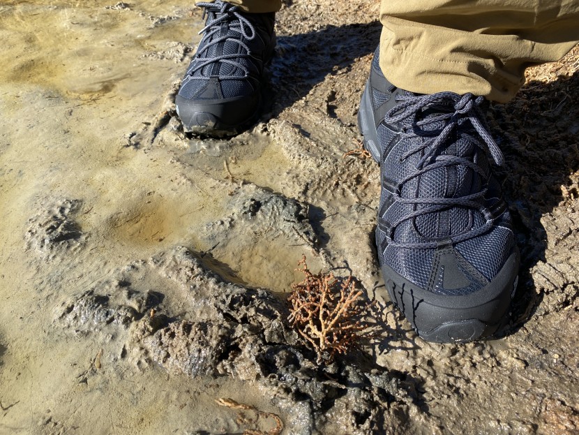 the north face ultra 111 wp - generally, great grip from the ultra 111, though the lugs are a bit...