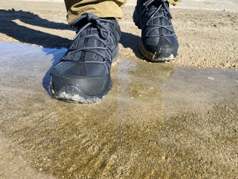 The North Face Ultra 111 WP Review | Tested & Rated