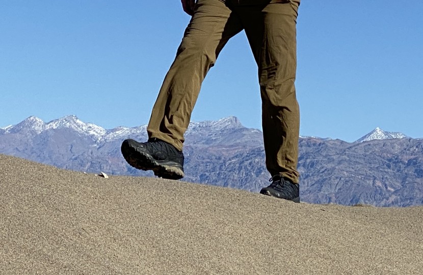 the north face ultra 111 wp - the ultra 111 wp handles a wide range of applications as an...