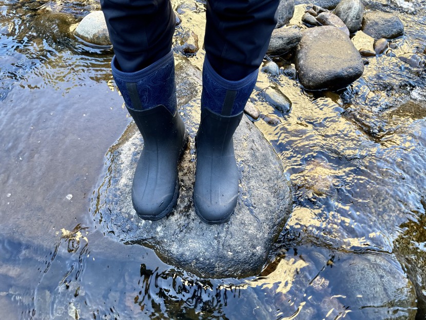 muck arctic sport ii mid
