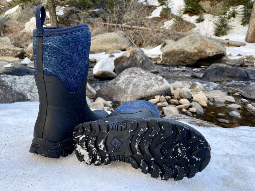 muck arctic sport ii mid