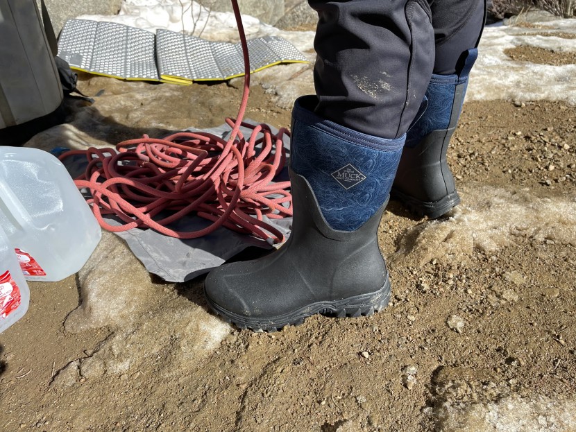 muck arctic sport ii mid