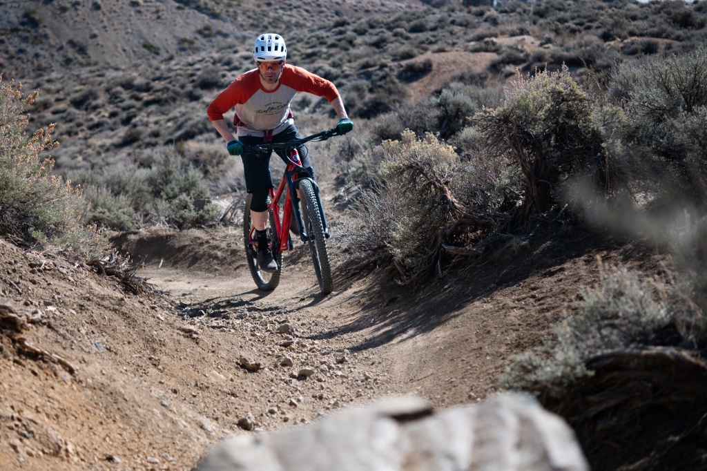 norco torrent a1 ht - it may be a touch heavy, but the torrent feels relatively efficient...