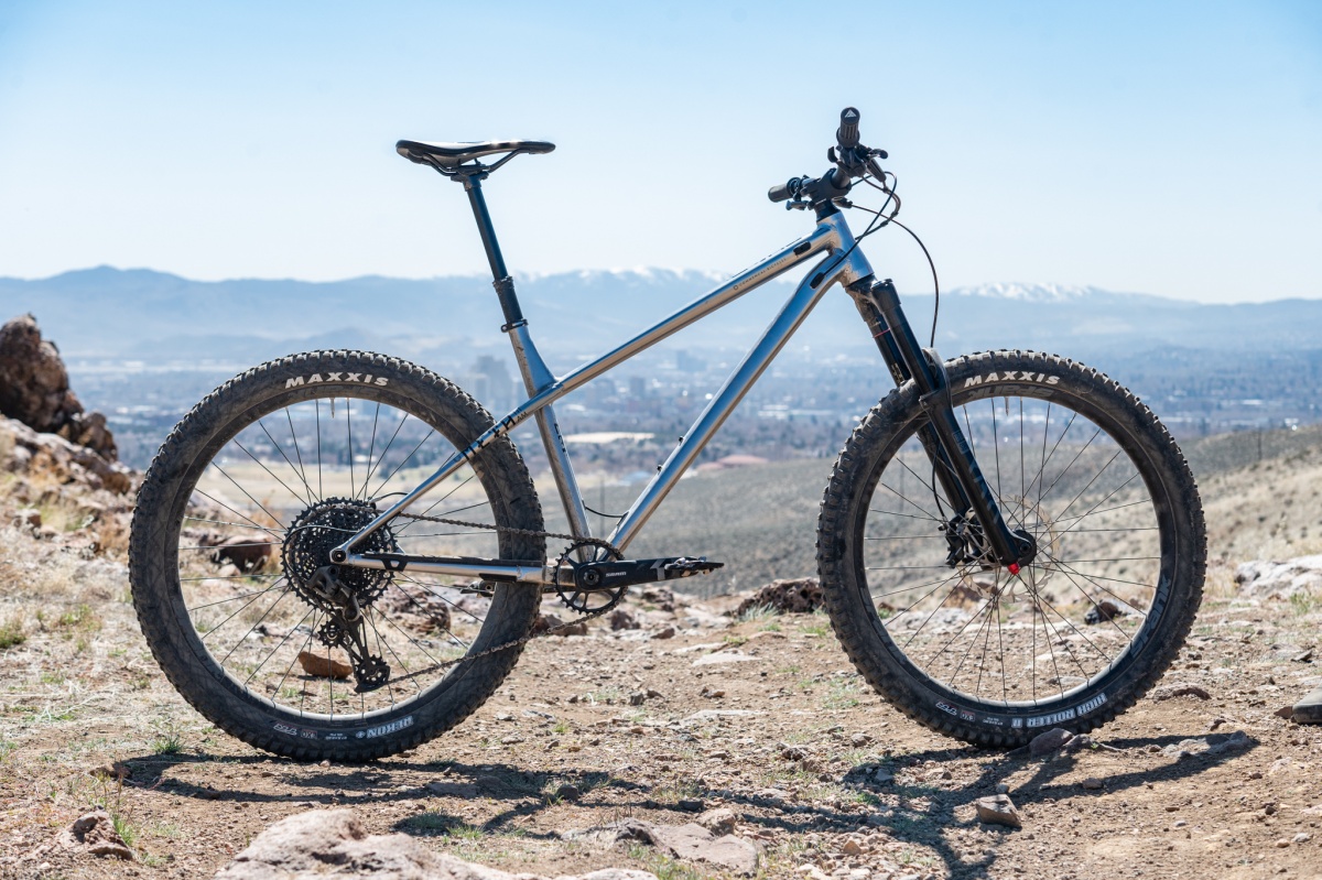 Commencal Meta HT AM Essential Review Tested by GearLab