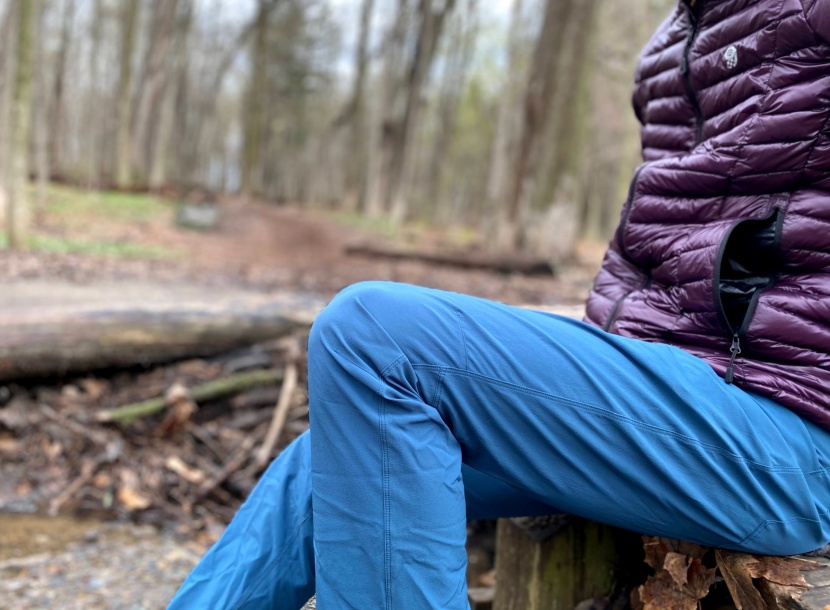 Arc'teryx Lefroy Review | Tested & Rated