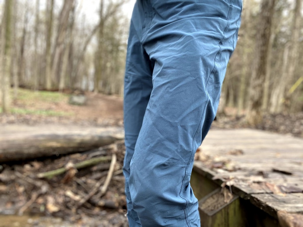 Arcteryx on sale lefroy pant