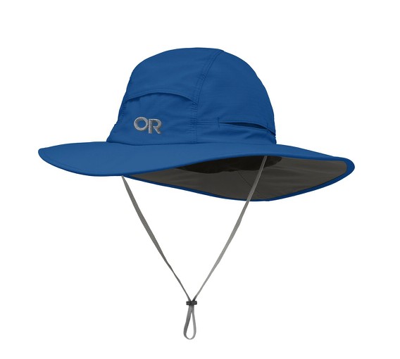 outdoor research sombriolet sun hat review