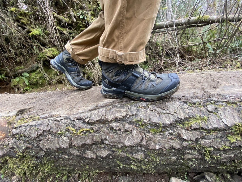 Salomon Quest 4 GTX Hiking Boot Review