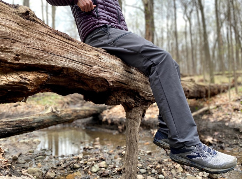 rei co-op activator 3.0 - these warm and comfortable pants are great for cool days.