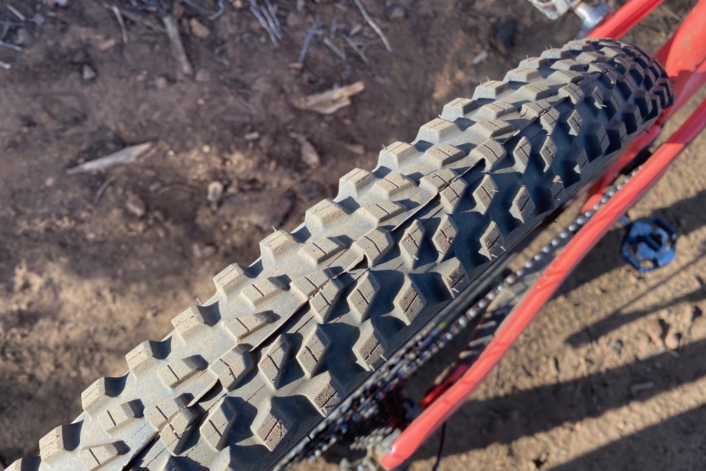 Michelin Force AM2 2.4 Review Tested by GearLab