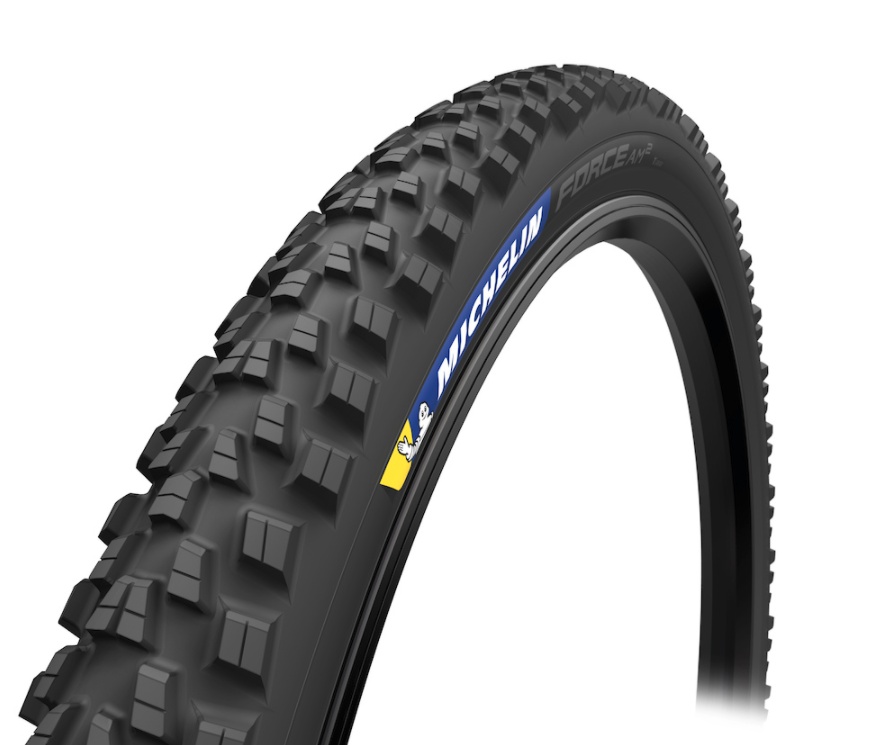 michelin force am2 2.4 mountain bike tire review
