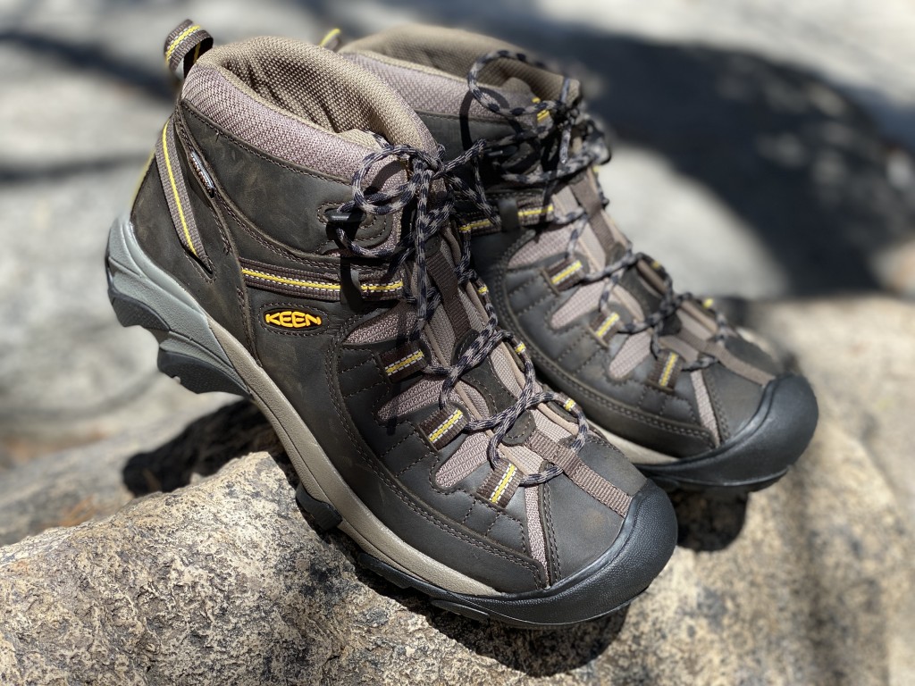 Keen Targhee II Mid Review | Tested by GearLab