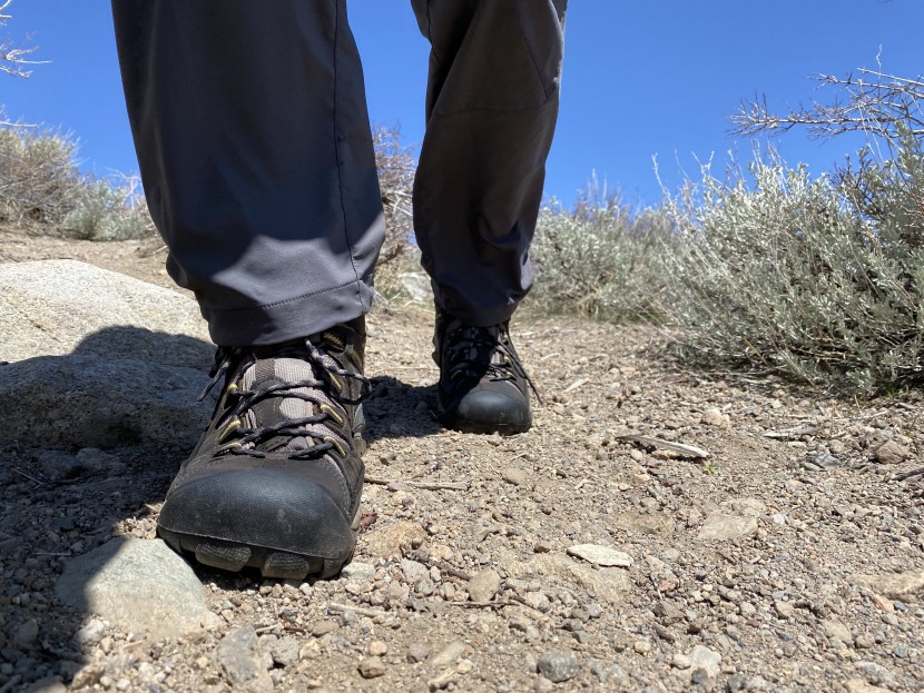 keen targhee ii mid - the durability of these boots is fair as long as you don&#039;t abuse them.