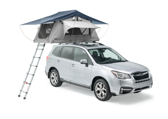 thule tepui explorer ayer 2 rooftop tent review