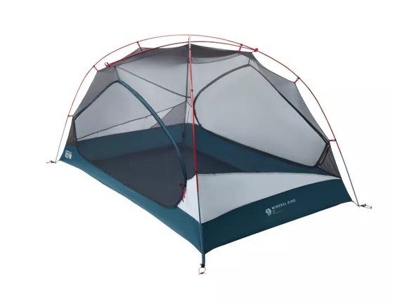 mountain hardwear mineral king 2 budget backpacking tent review