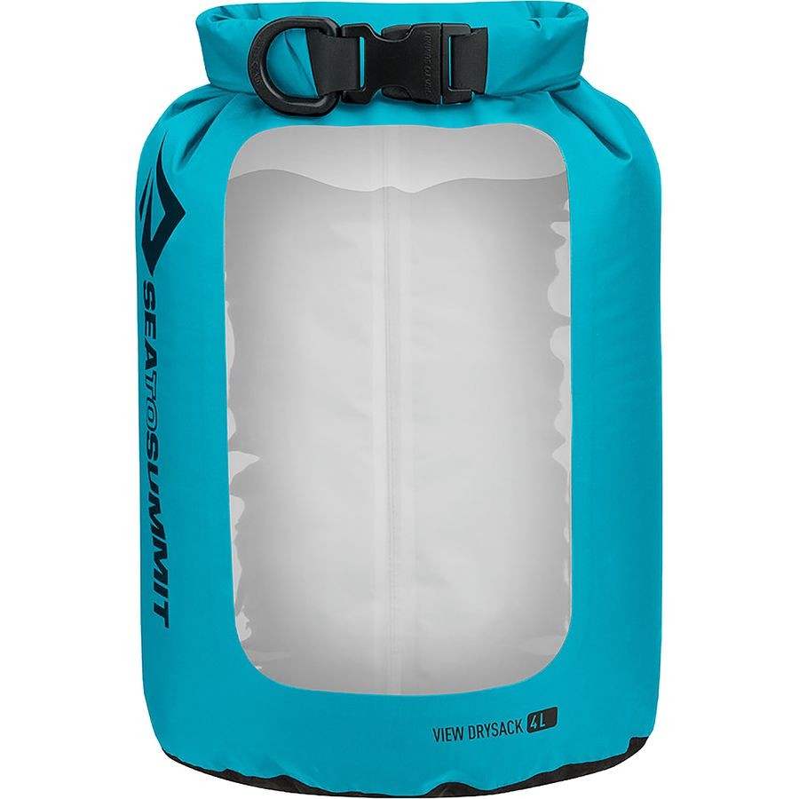 sea to summit view dry sack dry bag review