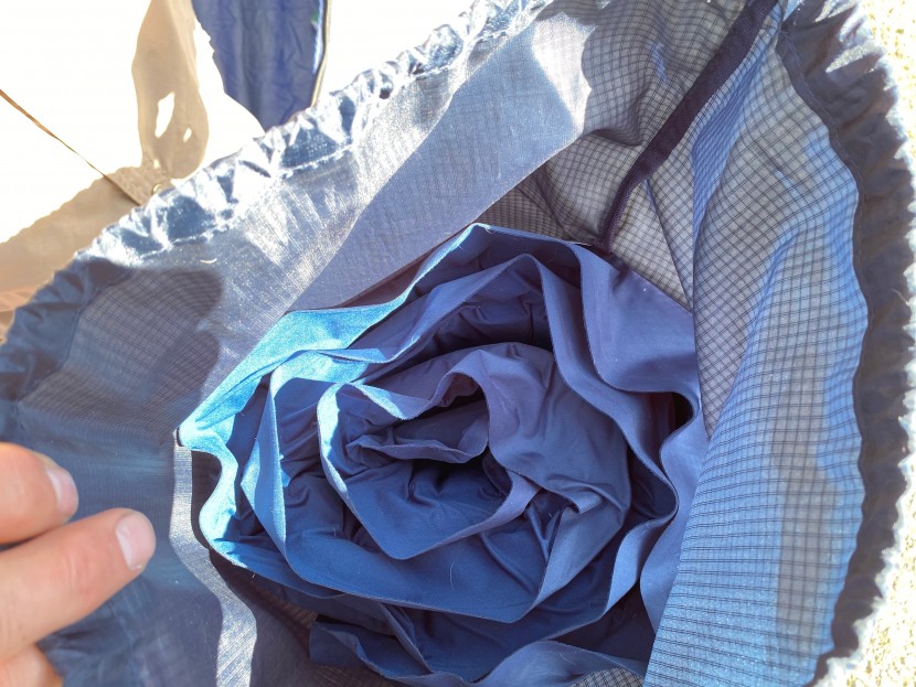 therm-a-rest luxury map - a roomy stuff sack makes this easy to store without completely...