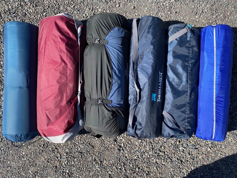 Sea to Summit Comfort Deluxe SI Review | Tested