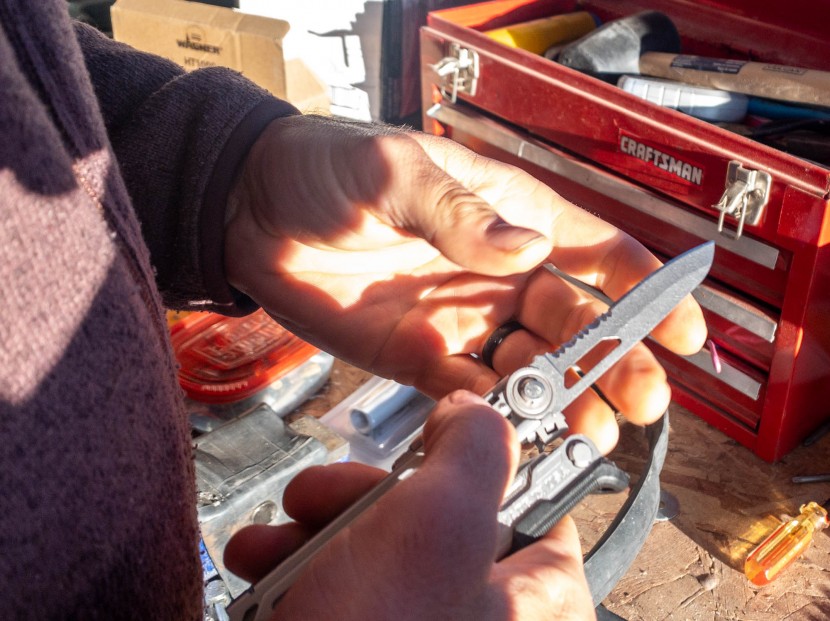 multi-tool - we shouldn&#039;t be surprised when a multi-tool includes a multi-surface...