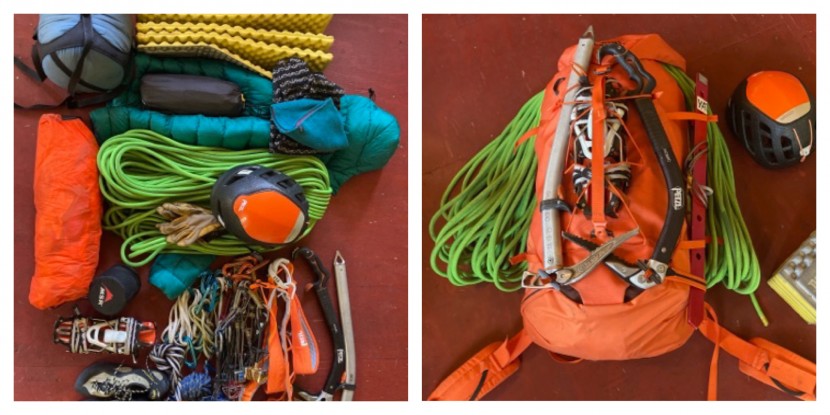 gregory alpinisto lt 38 - the alpinisto 38 could manage most of our official test load, but...