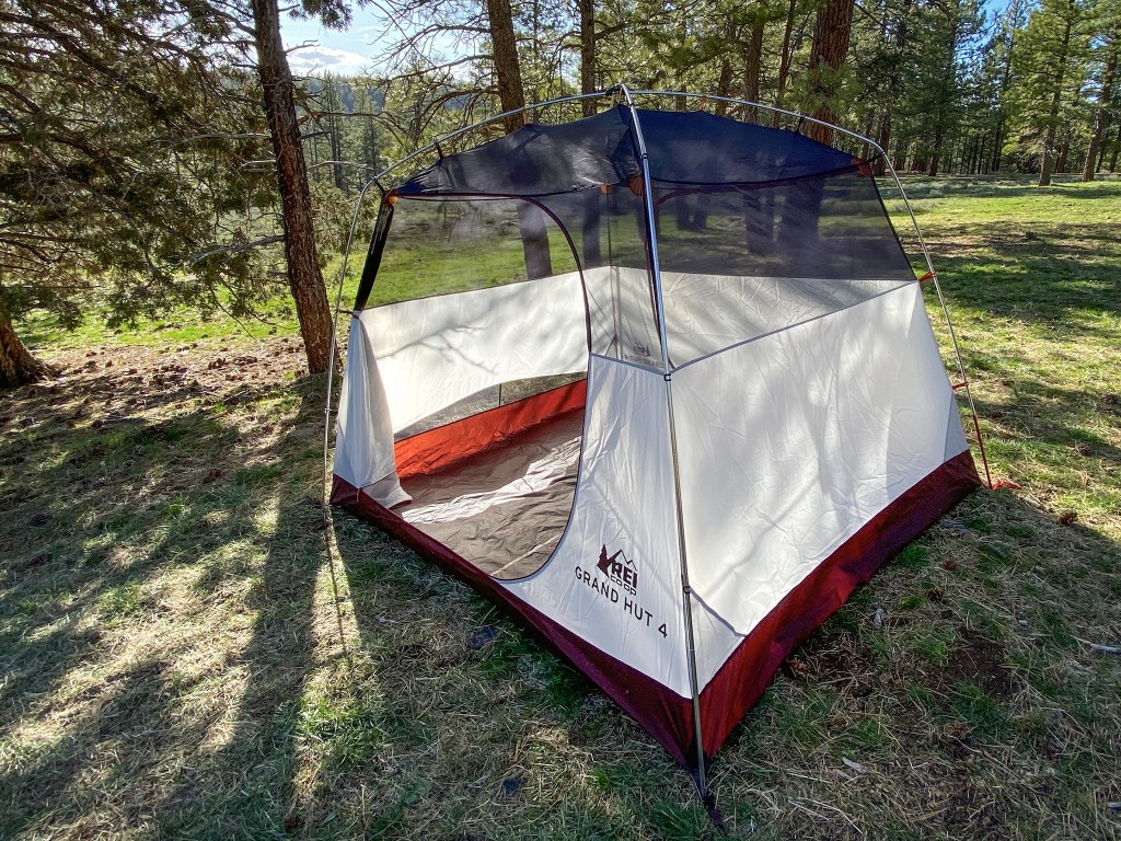 REI Co-op Grand Hut 4 Review | Tested & Rated