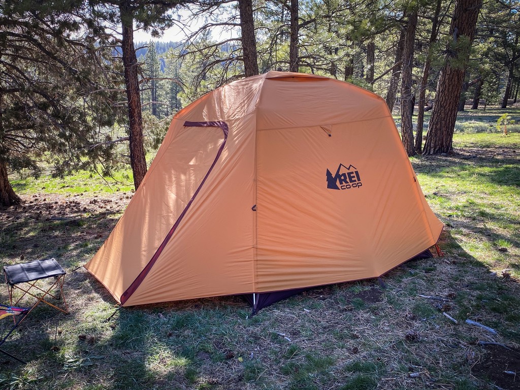 REI Co-op Grand Hut 4 Review | Tested & Rated