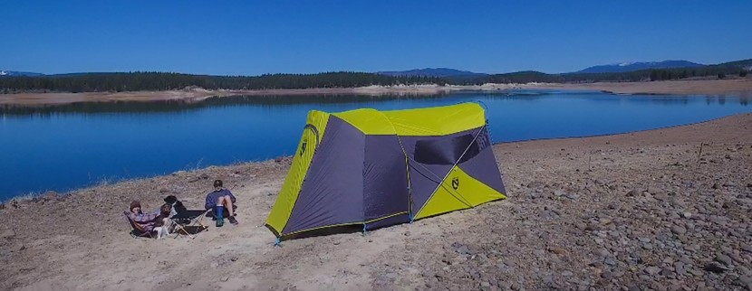 nemo wagontop 6 - good weather and a big family are two ingredients required for this...