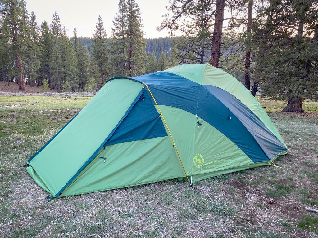 Big Agnes Tensleep Station 6 Review | Tested & Rated