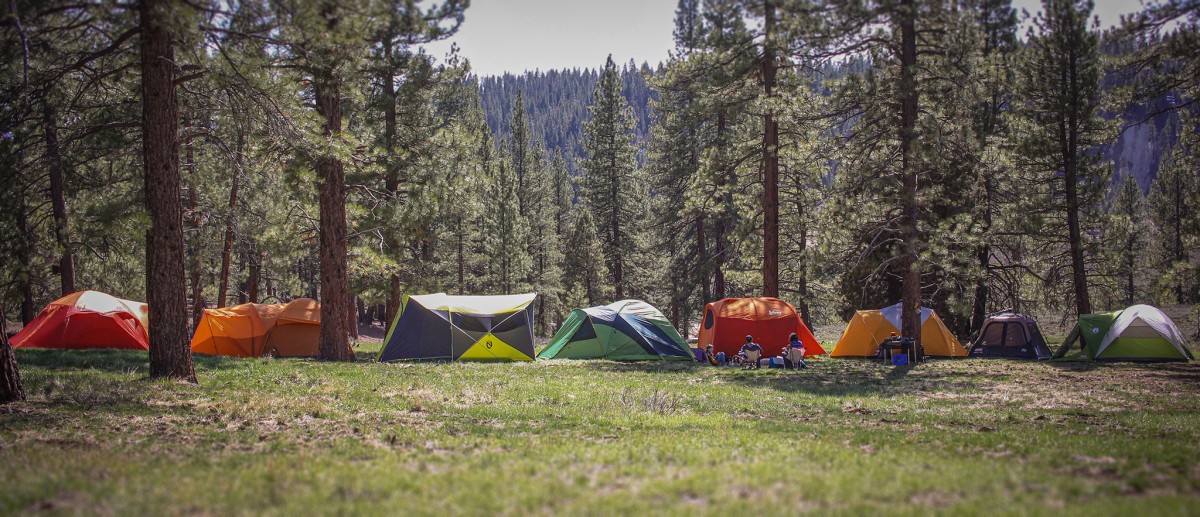 The 6 Best Camping Tents