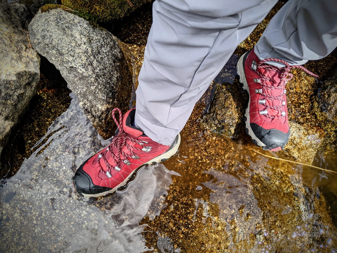 Oboz Bridger Mid Waterproof - Women's Review | Tested