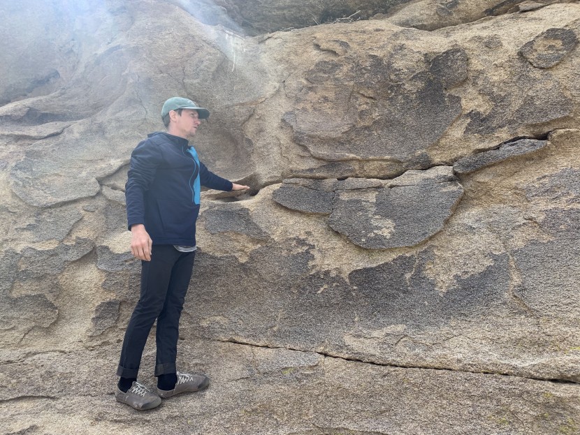 smartwool merino sport fleece hybrid pullover - while it wasn't our first choice to take on serious missions into...