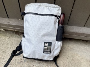 Easily carried in pockets and bags, the size isn't cumbersome.