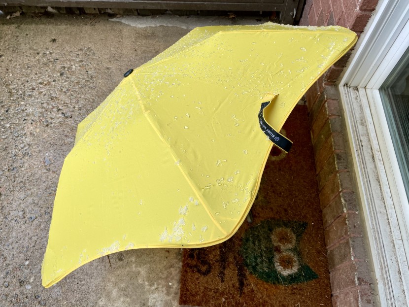 blunt metro - at a quick glance the shape is similar enough to seem traditional...