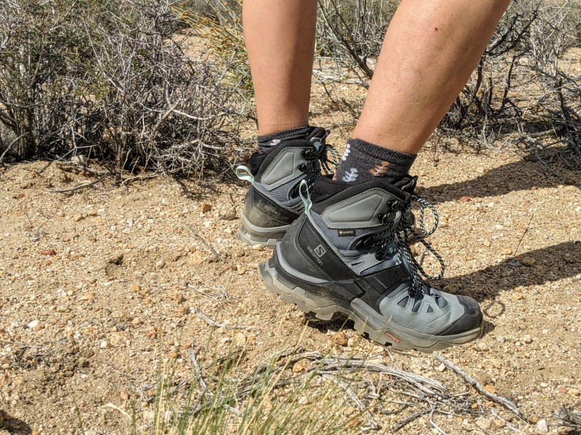 salomon quest womens