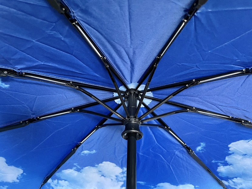 repel windproof travel - the design of the skeletal structure is well done and durable.