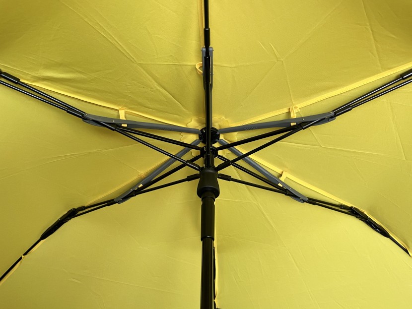 blunt metro - the construction and materials are notable with this model.