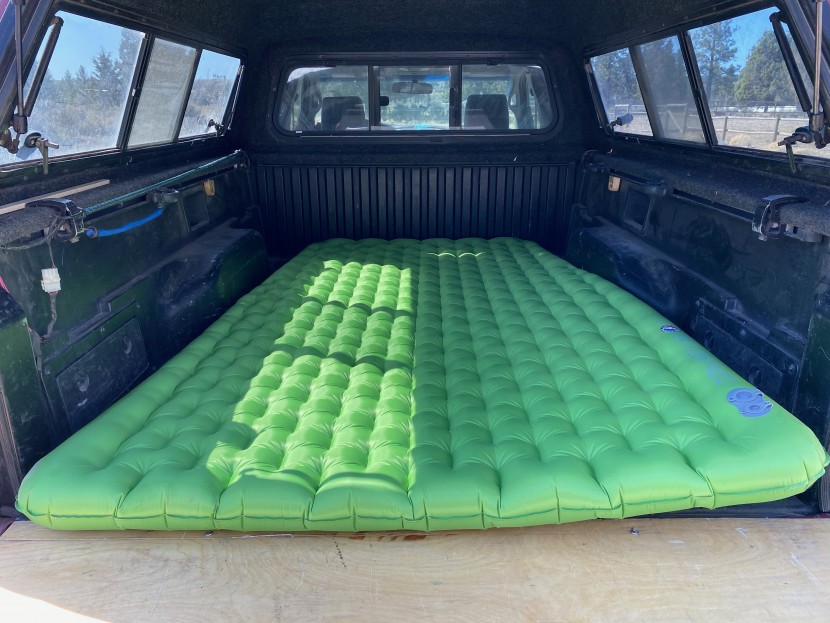 big agnes slx tent floor - while this mattress fits perfectly in a smaller pick-up bed, the...
