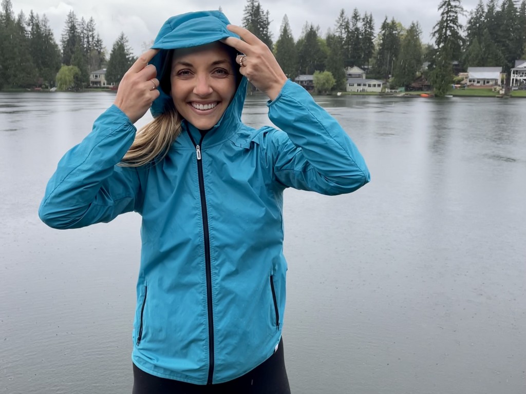 running jacket womens - we get pretty excited about well-fitting and functional running...