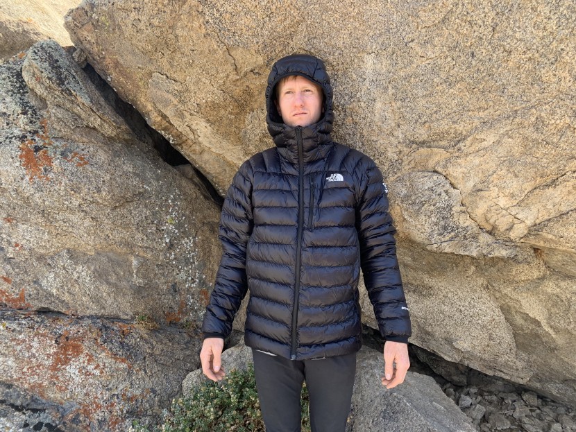 【THE NOTRH FACE】 W'S SUMMIT AIR DOWN JACKET Women's Himalayan Suit | The North Face