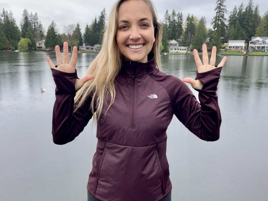 The North Face Winter Warm Insulated Pullover - Women's Review