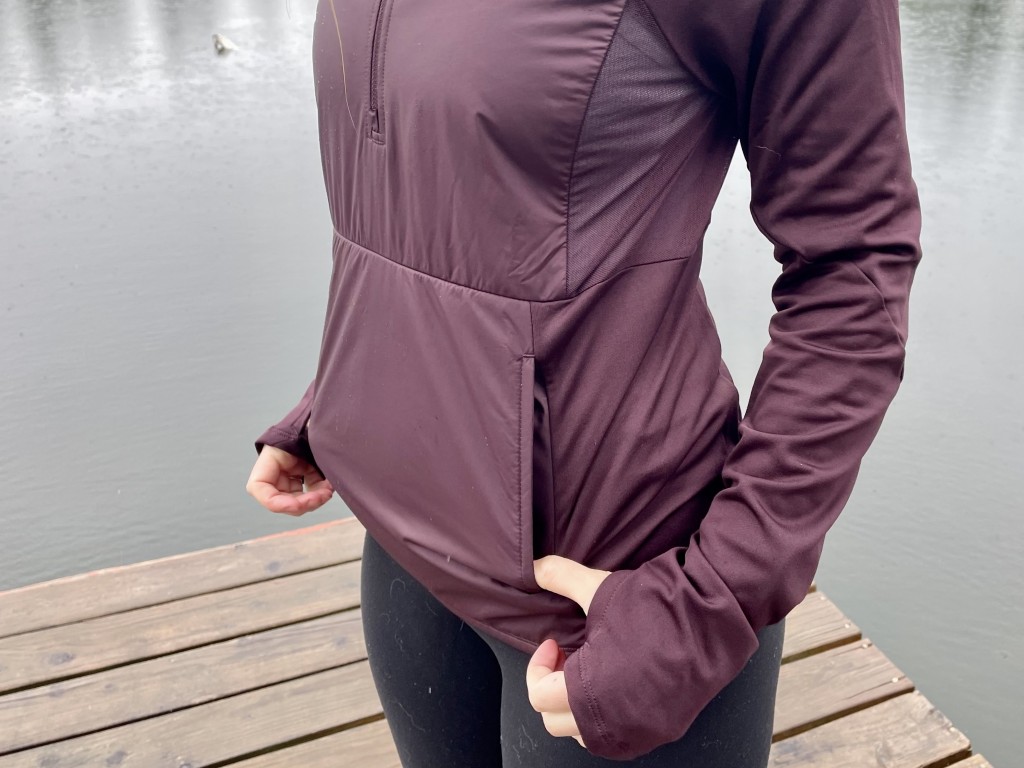 The North Face Winter Warm Insulated Pullover - Women's Review