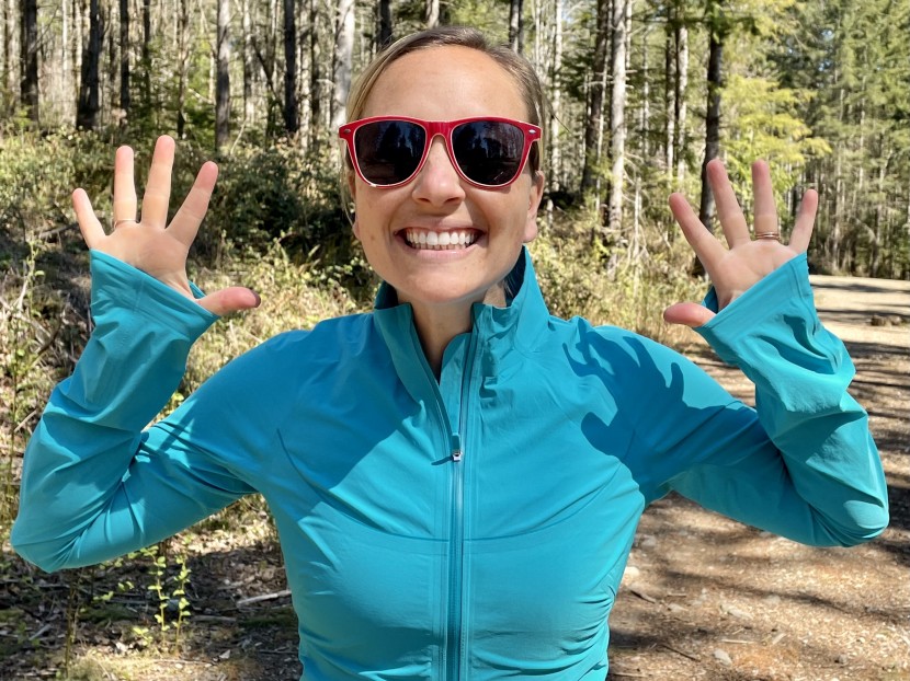 lululemon fast and free windbreaker for women - this jacket isn&#039;t the best jacket or the best value, but it earned a...
