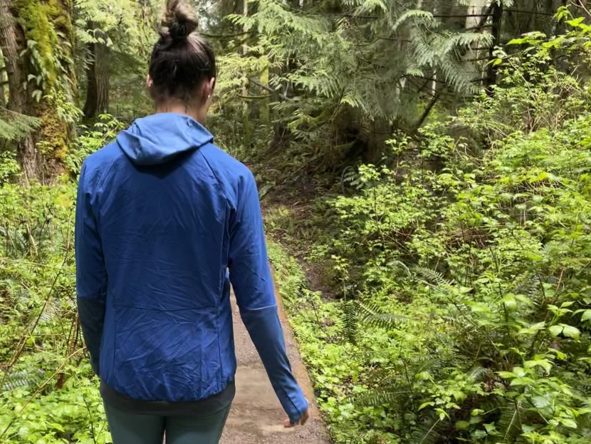 running jacket womens - we love testing jackets that offer free mobility and move with us.