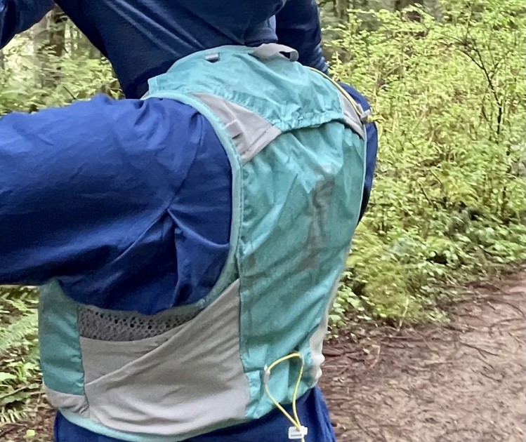 camelbak ultra pro for women - the neck rides high and the side panels are not adjustable so we...