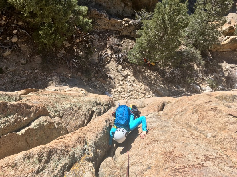 exped summit lite 15 - the summit lite is inexpensive and light.