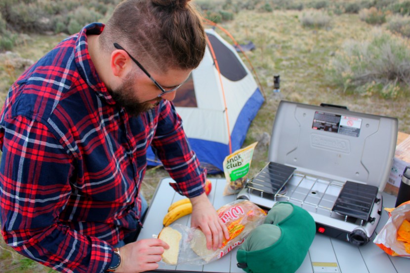 rei co-op trailbreak foam - elephant in the room: this pillow has one of the larger packed sizes...