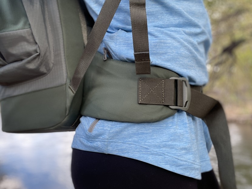rei co-op cool trail pack - though they may be overkill for lighter loads, when filled to the...