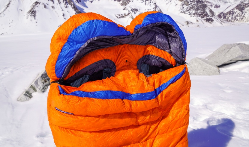 feathered friends spoonbill ul - the separate hoods on the spoonbill both feature serious neck...