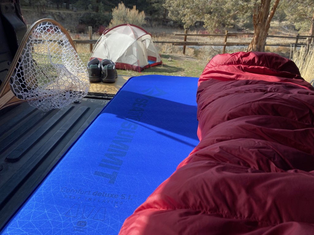 10 Best Camping Mattresses of 2024, Tested for Comfort